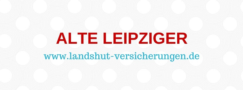 Alte Leipziger Landshut Versicherungen