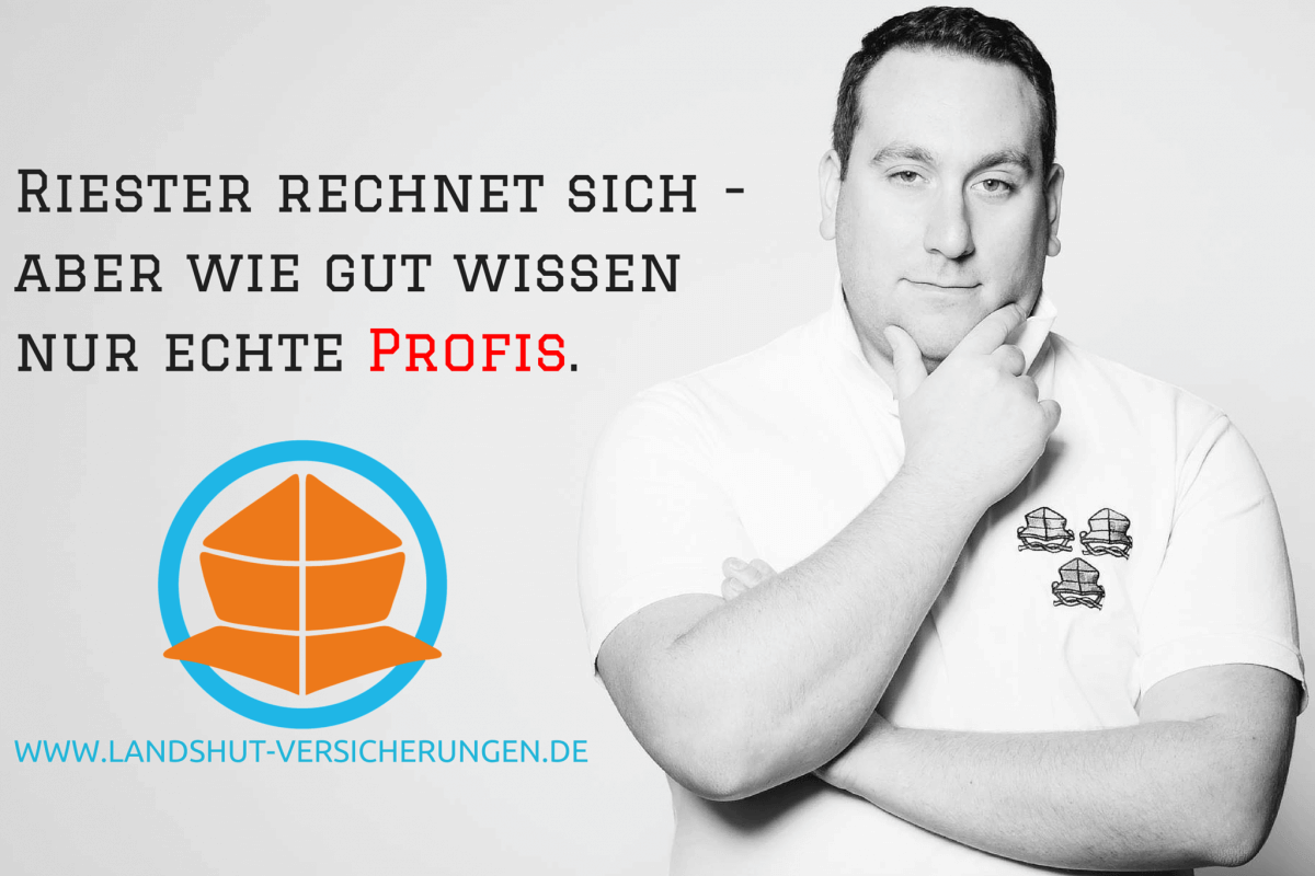 Lohnt sich Riester?